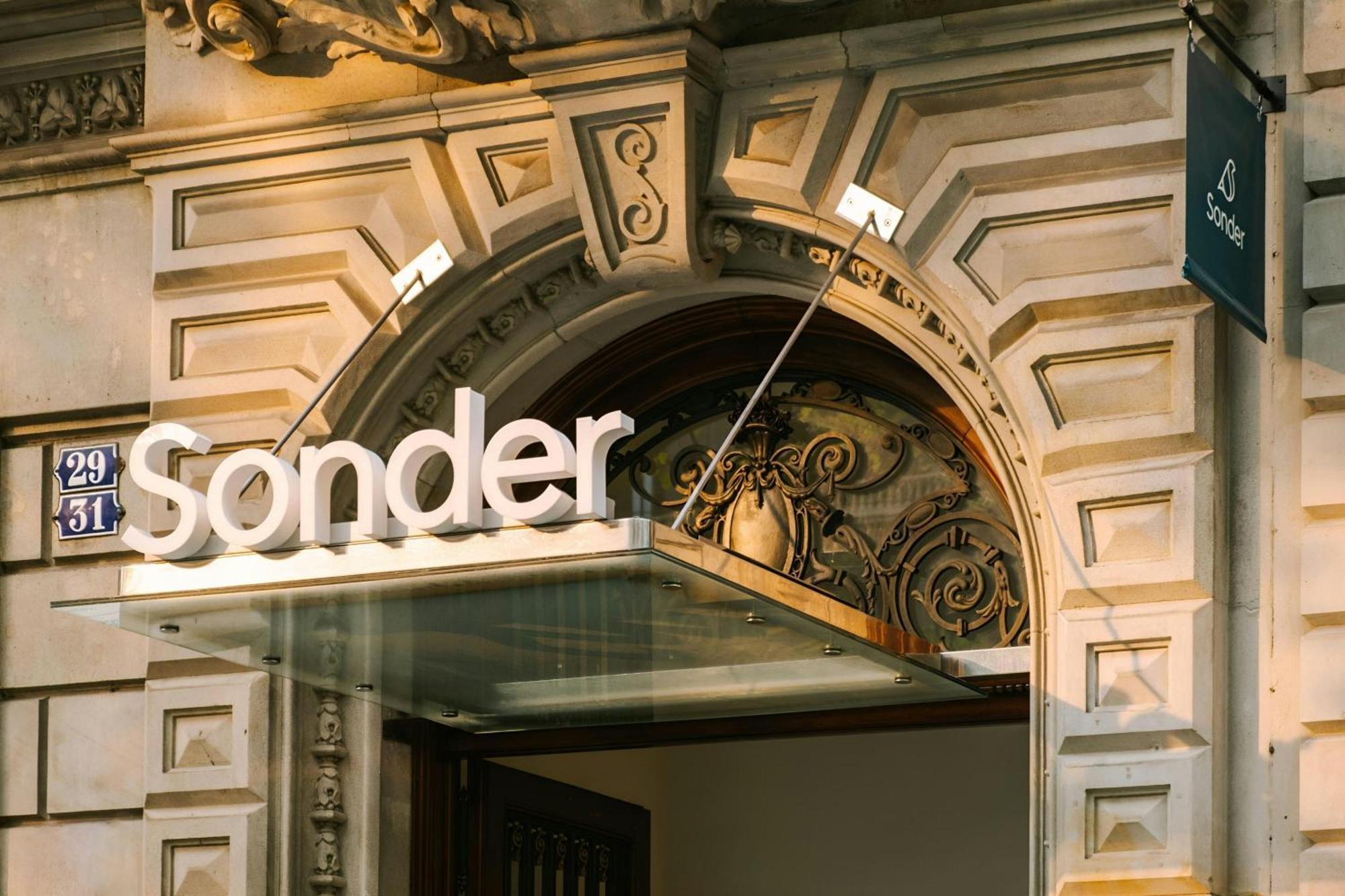 Sonder Paseo de Gracia Hotel 5*