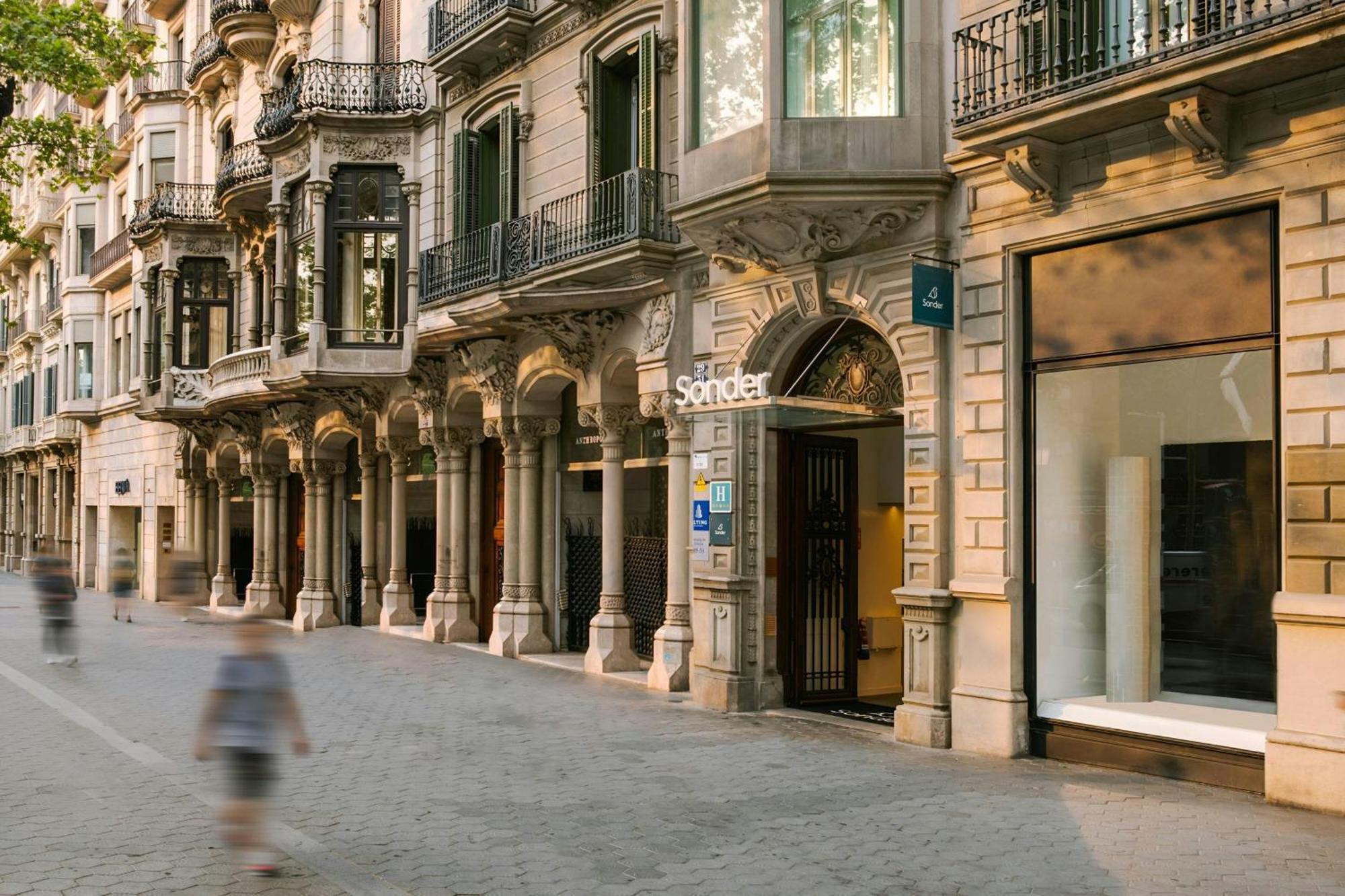 Hotel Sonder Paseo de Gracia Barcelona